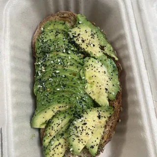 Breakfast Avocado Toast