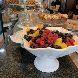 Breakfast Fresh Fruit Salad