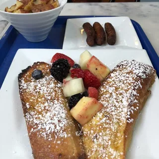 Baked French Toast