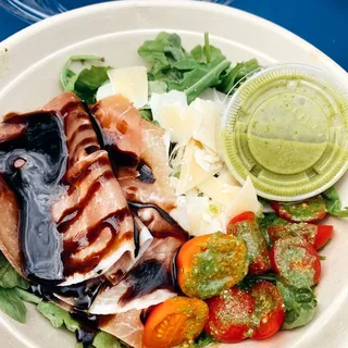 Prosciutto and Parmesan Salad