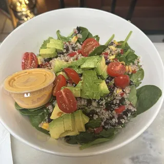 Le Bon Mixed Greens Salad