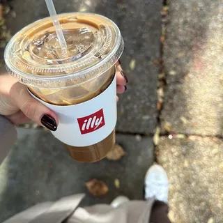 Iced Chai Latte
