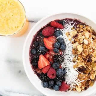 Freshly Squeezed Orange Juice