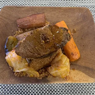 Senegal&apos;s national dish