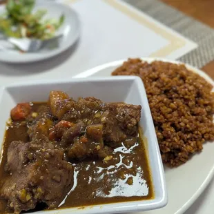 food, curry