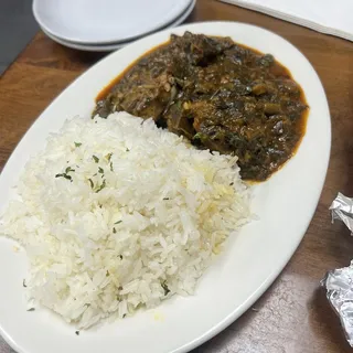 White Rice