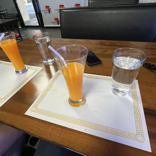 Tropical Juice