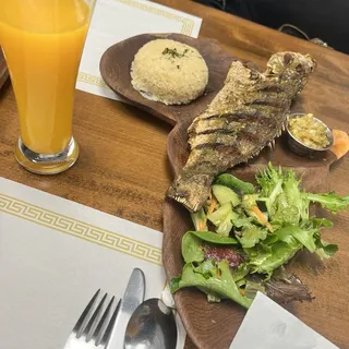 Sngalaise Cocktail