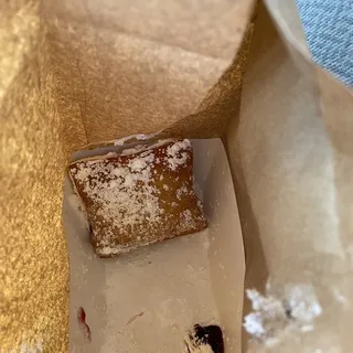 Very Berry Beignet