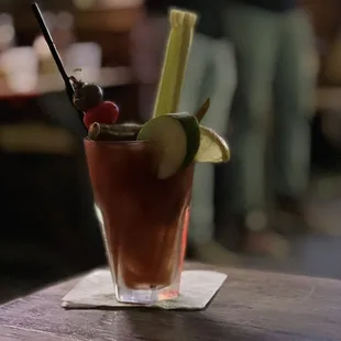 To Die For Bloody Mary
