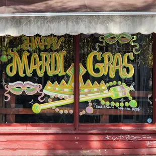Front Window