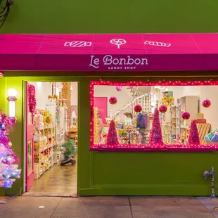 Le Bonbon