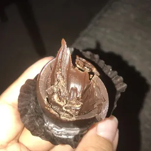 Godiva all milk truffle yum yum