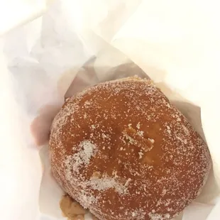 Chocolate Almond