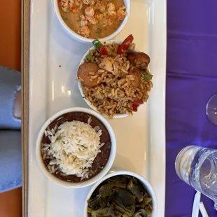 Taste of New Orleans Sampler