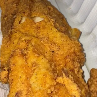 Fried Catfish a la Carte