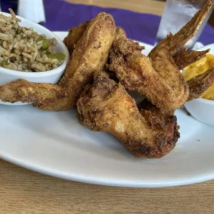 Fried Chicken Platter