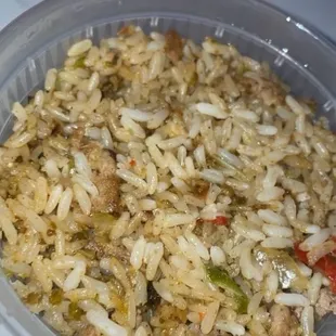 Dirty Rice