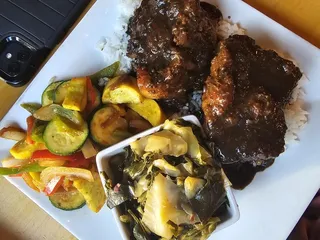 Norma Jeans Soul Cuisine