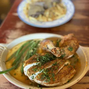 Poulet Roti