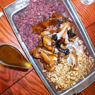 Canard Rôti (Pekin Duck)