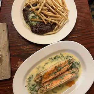 Steak Frites