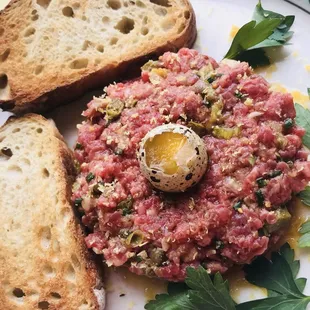 Steak Tartare
