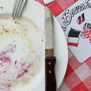 Blueberry Pancakes (Myrtilles)