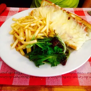Croque Monsieur