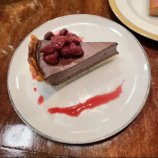 Chocolate Tart