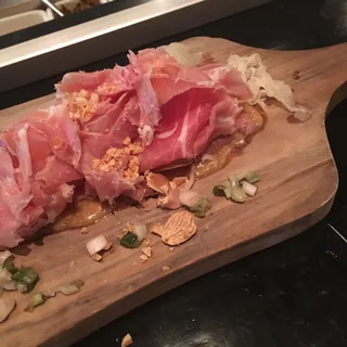 Jambon De Bayonne Charcuterie