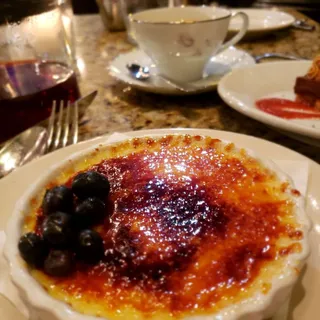 Creme Brulee