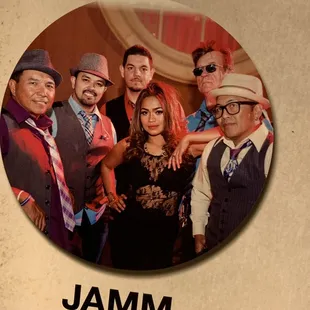 05.05.19  cover band: JAMM