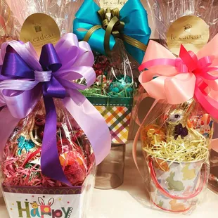 Easter Baskets