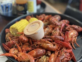 Crazy 'Bout Crawfish