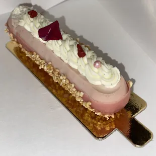 Strawberry Cheesecake