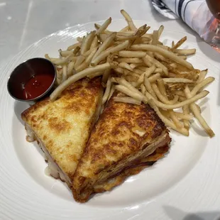 Croque Monsieur