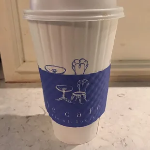Large Drip Coffee