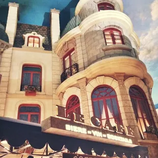 Le Cafe