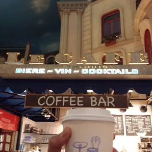White Mocha Coffee