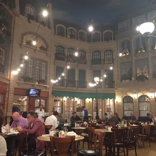 interior
