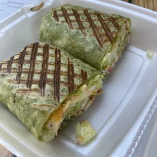 Chipotle Wrap