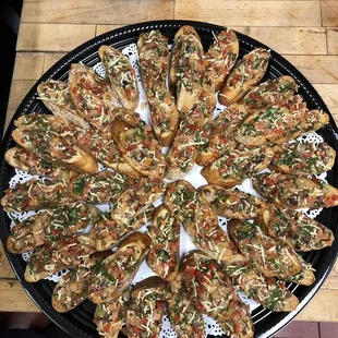 Our own Bruschetta