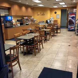 interior