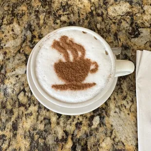 Cappuccino