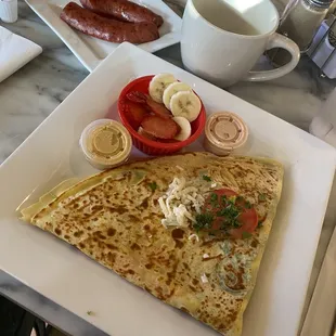 Morning Crepe