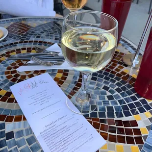 drink, crepes