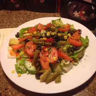Vegetarian Salad