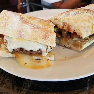 French Burger