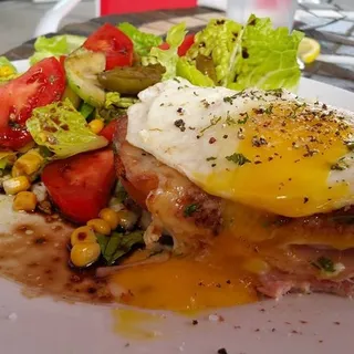 Croque Madame